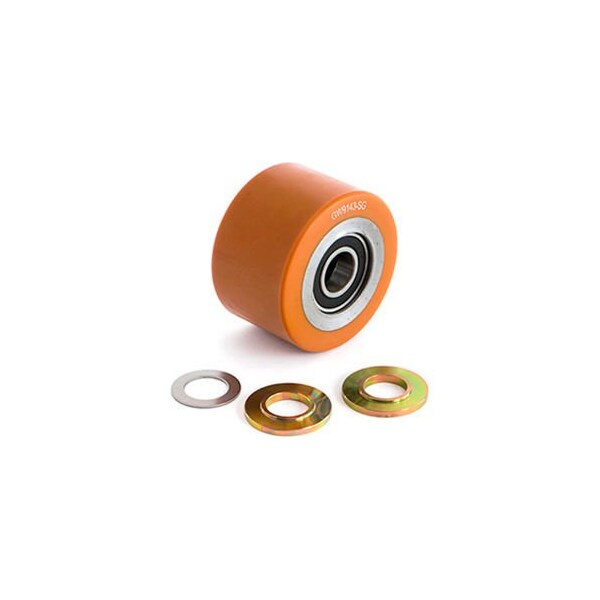 Gps - Generic Parts Service Caster Wheel Assembly For Raymond 8300, 8400, 8500 Pallet Trucks RA 632-421/CR7-SG - main